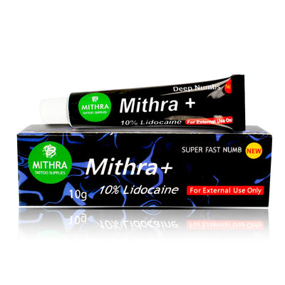 Mithra + Crema Anestetizzante Tatuaggio TKTX - Official Store
