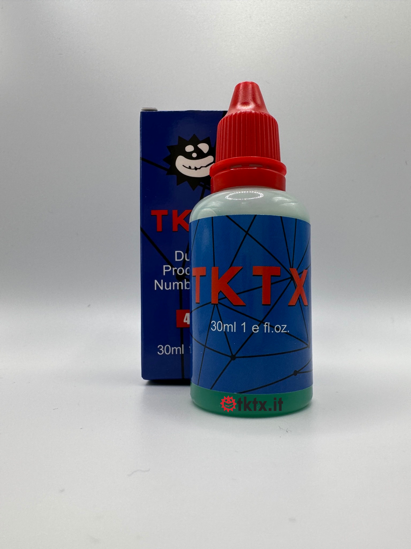 TKTX 40% - Numbing Gel - 30ML TKTX - Official Store